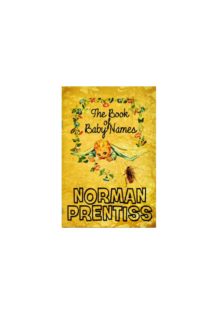 The Book of Baby Names