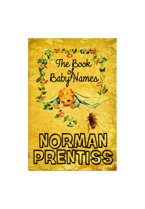 The Book of Baby Names