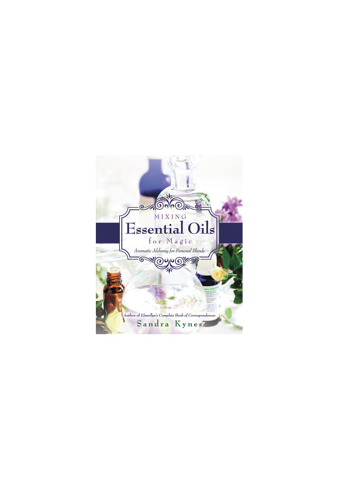 Mixing Essential Oils for Magic