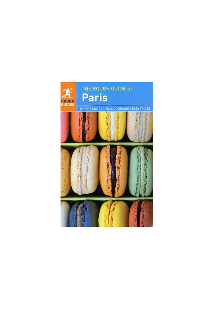 The Rough Guide to Paris (14th ed. 2014)