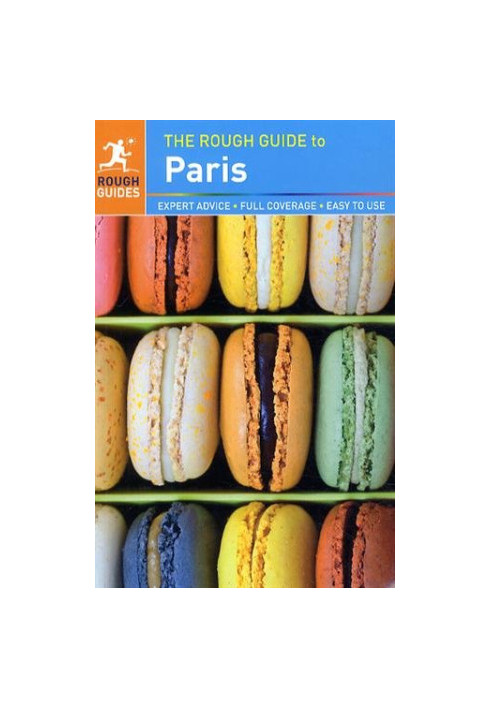 The Rough Guide to Paris (14th ed. 2014)