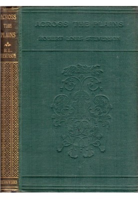Across the Plains, with Other Memories and Essays