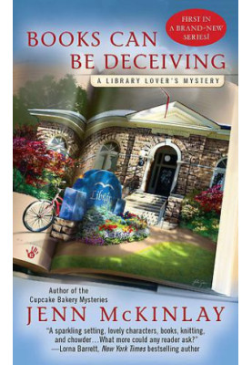 Books Can Be Deceiving (Library Lover's Mystery 1)
