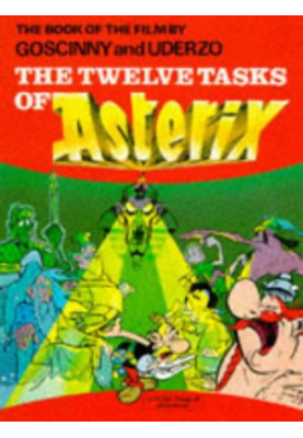 The Twelve Tasks of Asterix