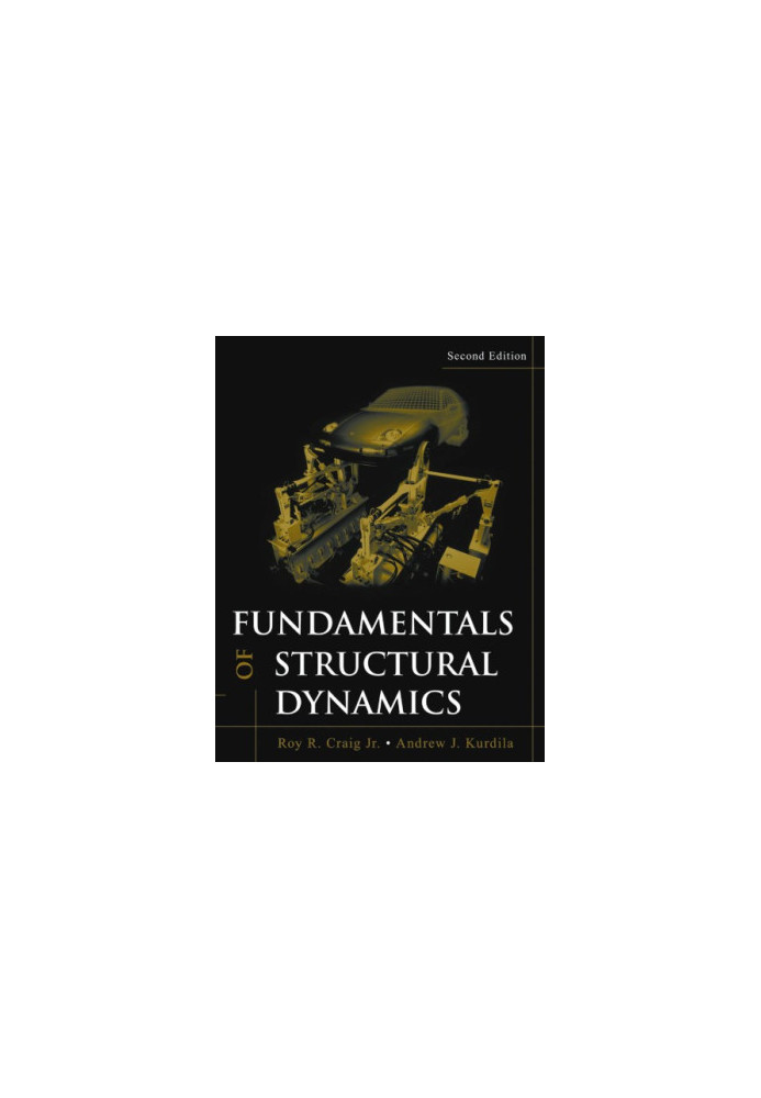Fundamentals of Structural Dynamics