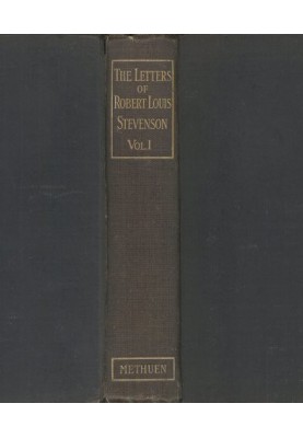 The Letters of Robert Louis Stevenson — Volume 1