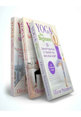 Yoga Mastery Box: Yoga for Beginners, Weight Loss and The Advanced Lessons (Including 65 Yoga Poses