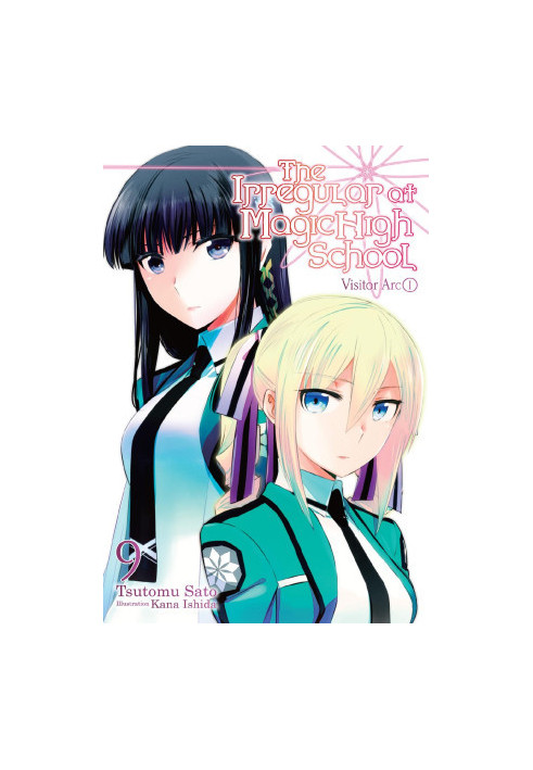The Irregular at Magic High School, Vol. 9 (light novel)