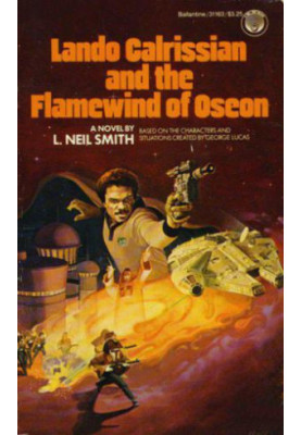 Lando Calrissian and the Flamewind of Oseon