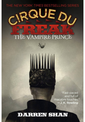 The Vampire Prince