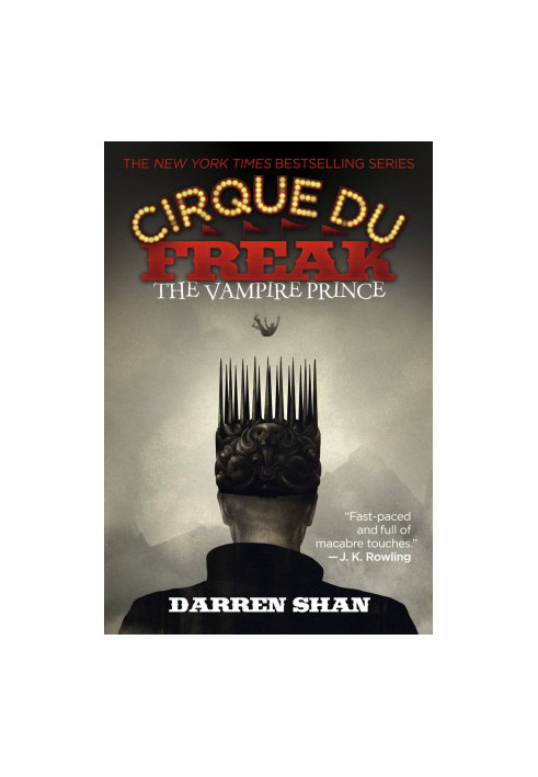 The Vampire Prince