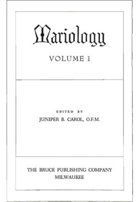 Mariology (vol. 1)
