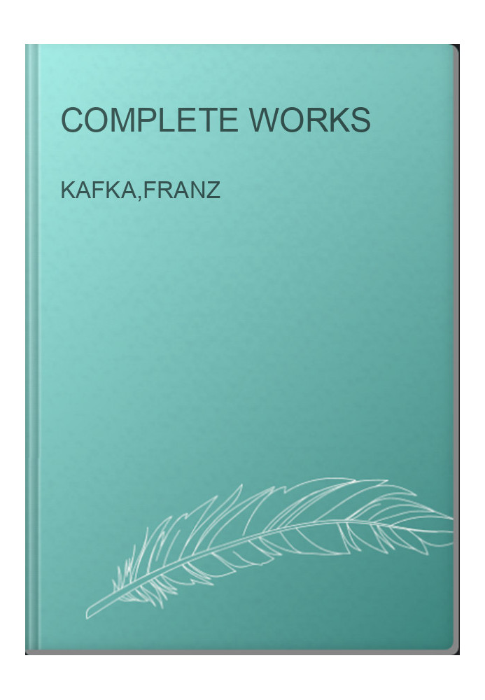 Complete Works