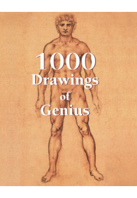 1000 Drawings of Genius
