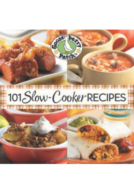 101 Slow-Cooker Recipes