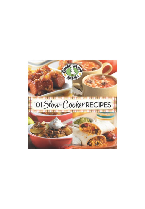 101 Slow-Cooker Recipes