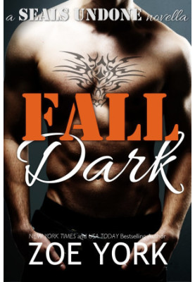 Fall Dark: Navy SEAL Adventure Romance (SEALs Undone Book 7)