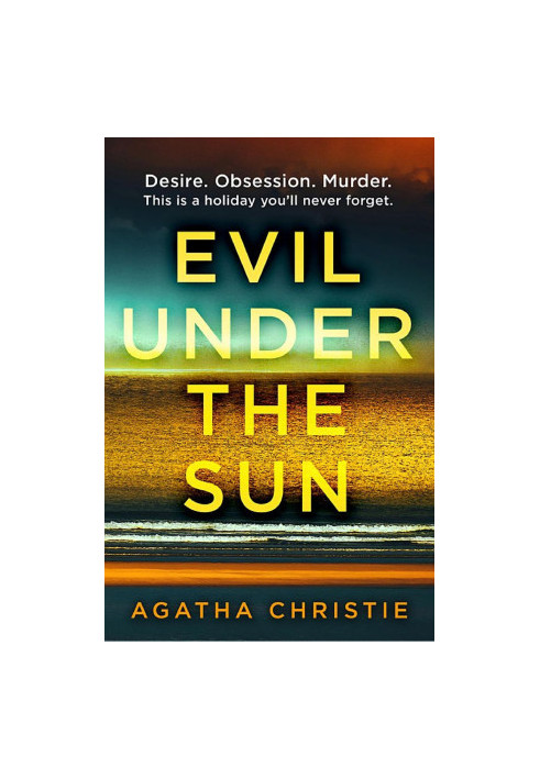 Evil Under the Sun (Poirot)