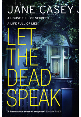 [Maeve Kerrigan 07] • Let the Dead Speak