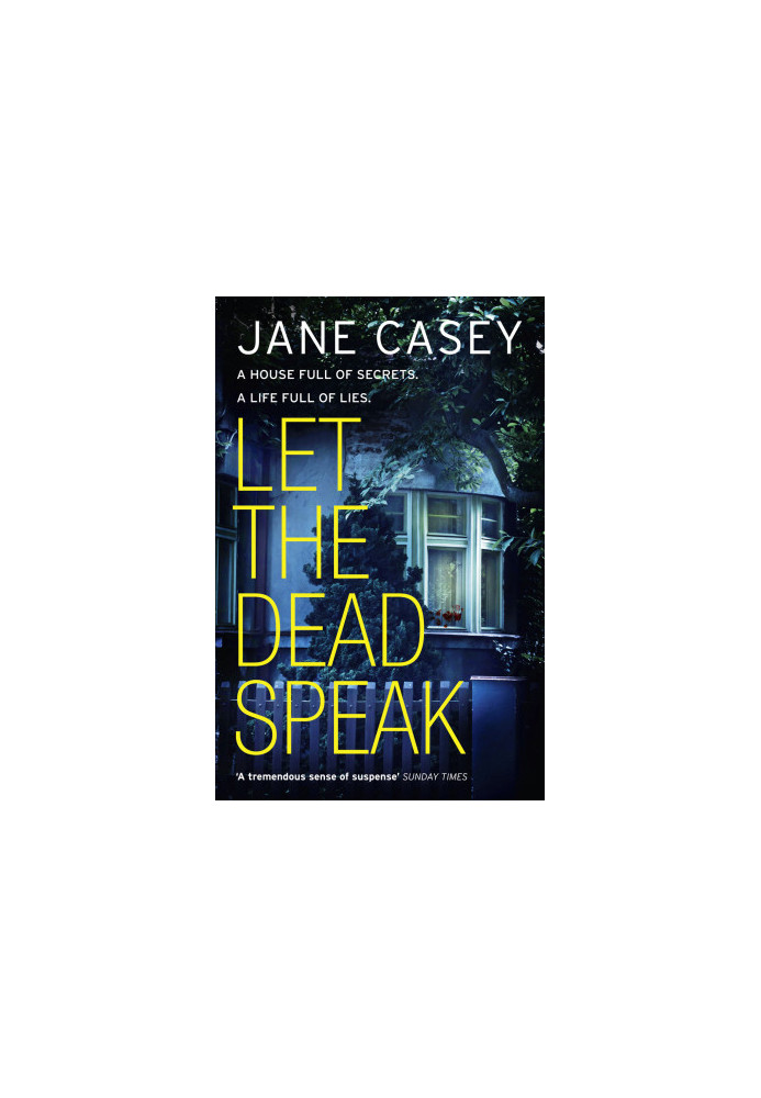 [Maeve Kerrigan 07] • Let the Dead Speak