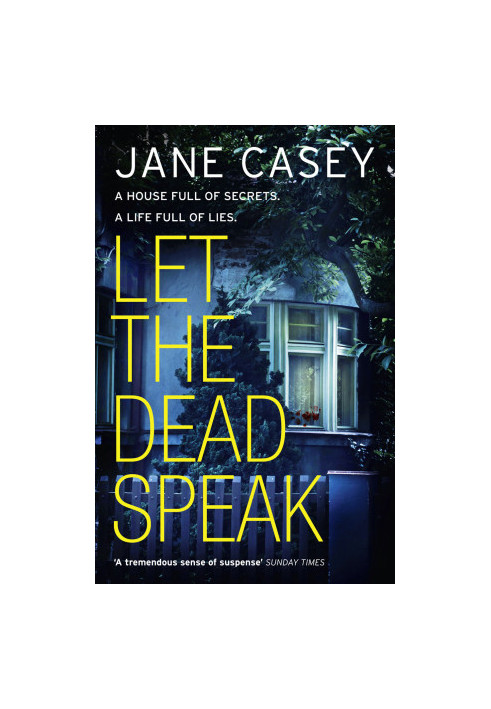 [Maeve Kerrigan 07] • Let the Dead Speak