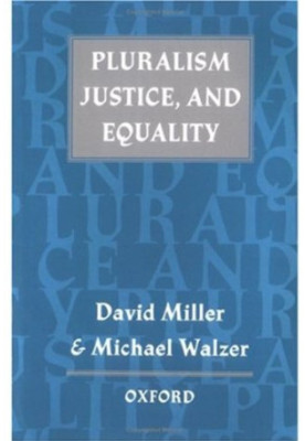 Pluralism, Justice, and Equality