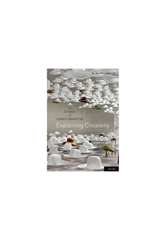 Explaining creativity: the science of human innovation