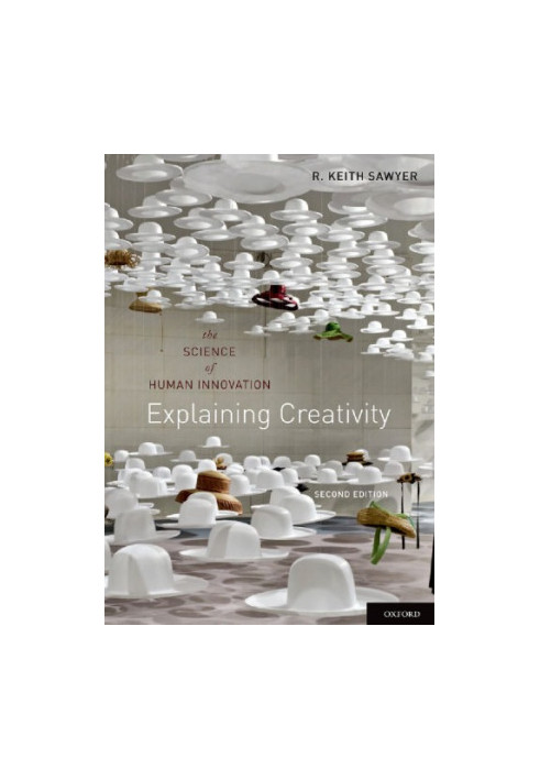 Explaining creativity: the science of human innovation