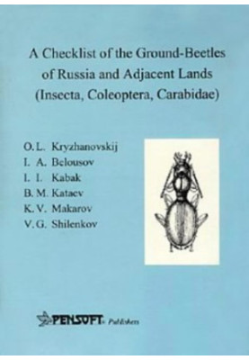 A checklist of the ground-beetles of Russia and ajancent lands (Insecta, Coleoptera, Carabidae)