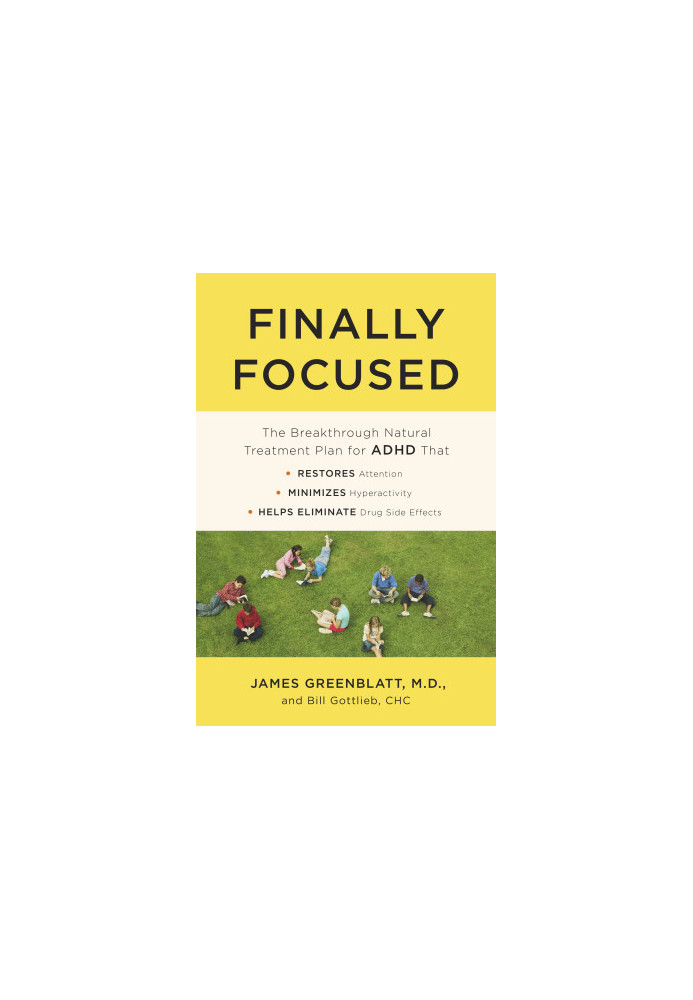 Finally Focused