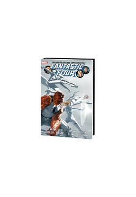 Fantastic Four by Jonathan Hickman Omnibus Vol. 2
