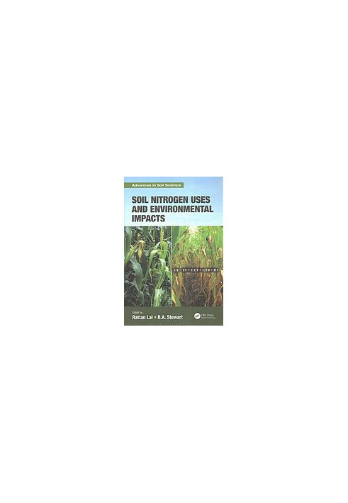 Soil Nitrogen Uses and Environmental Impacts