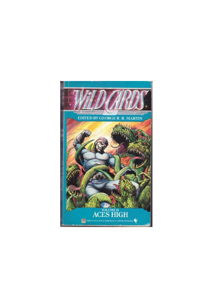 Aces High (Wild Cards, Book 2)