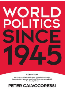 World politics since 1945