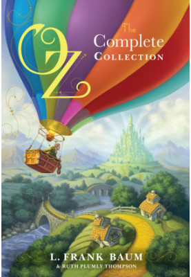 Oz, The Complete Collection