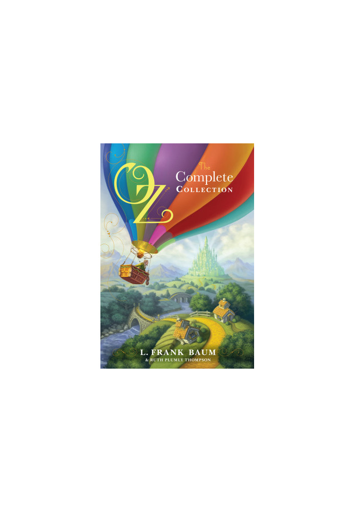 Oz, The Complete Collection