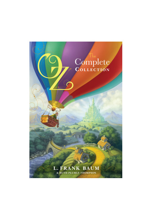 Oz, The Complete Collection