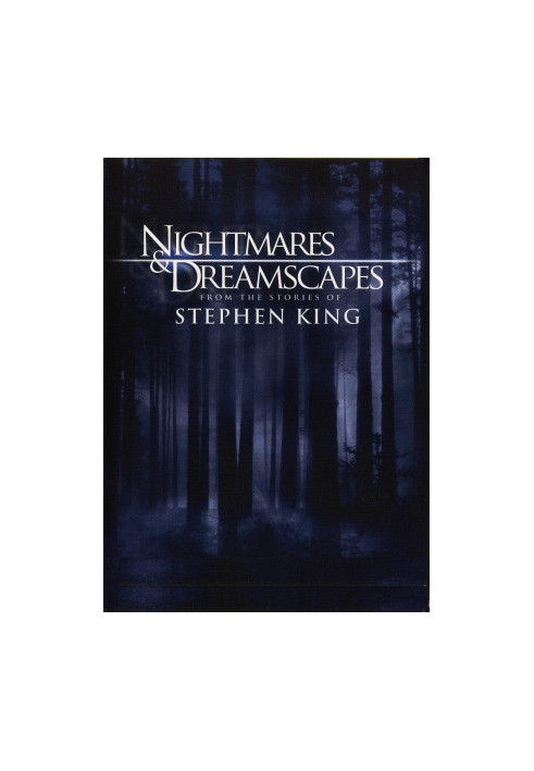 Nightmares and Dreamscapes