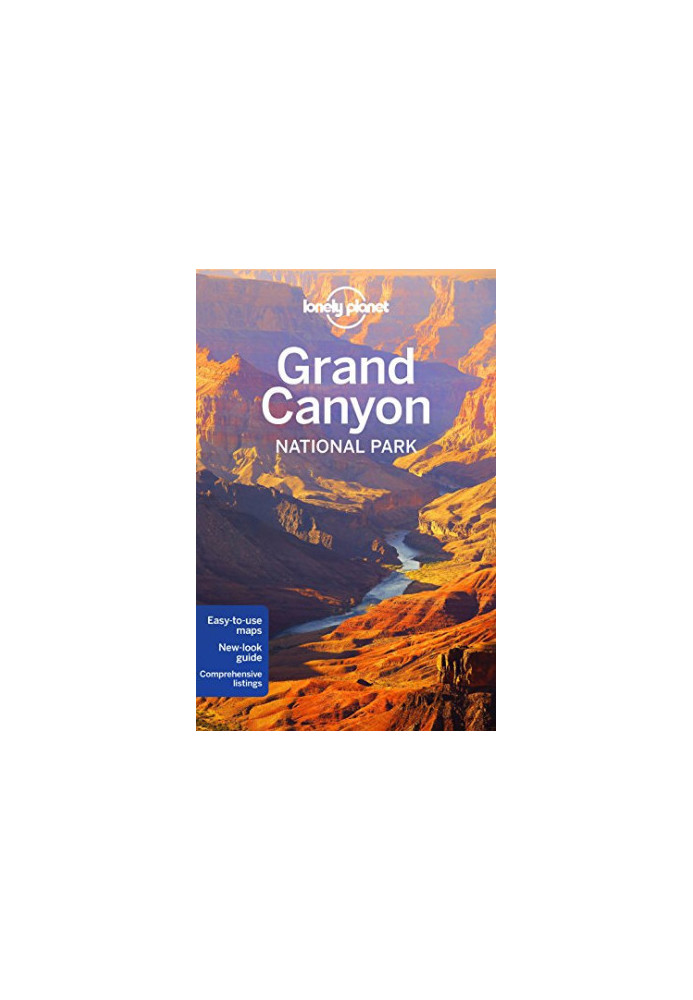 Lonely Planet Grand Canyon National Park