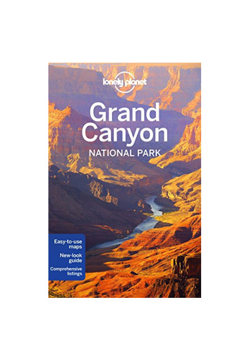 Lonely Planet Grand Canyon National Park