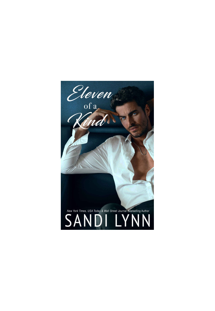 Eleven of a Kind: Kind Brothers Series, Book 16