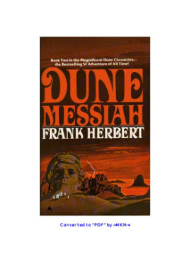 Dune Messiah