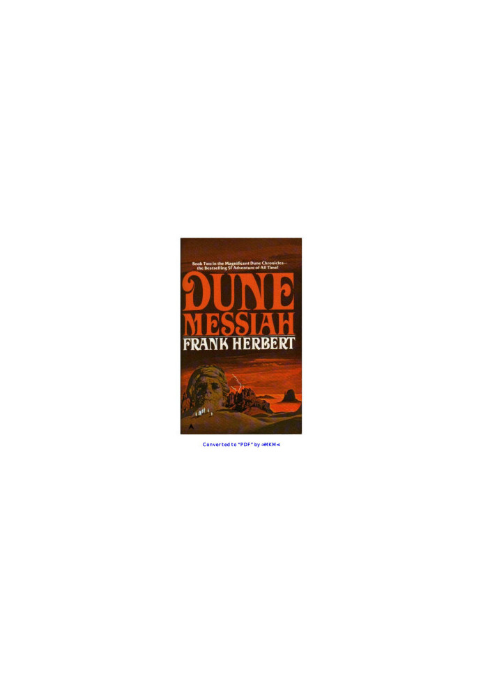 Dune Messiah