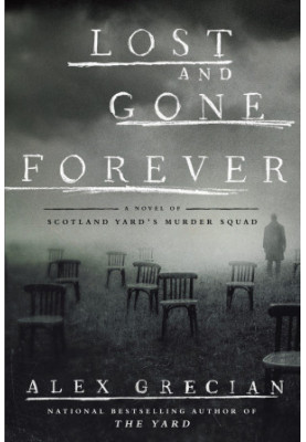 Lost and Gone Forever (Murder Squad 5)