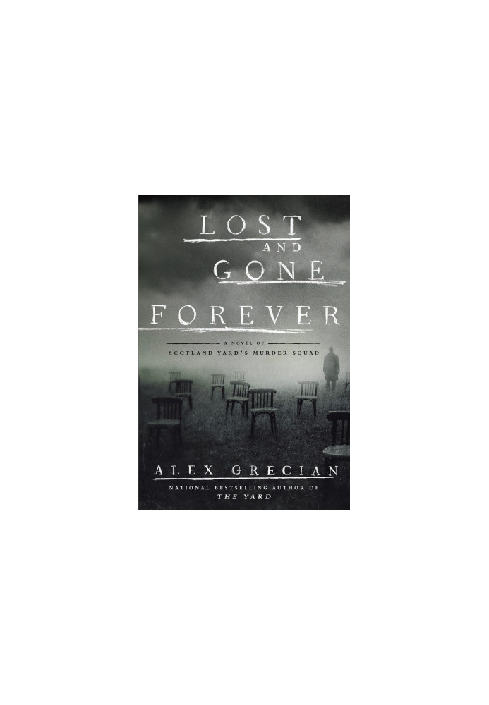Lost and Gone Forever (Murder Squad 5)