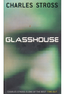Glasshouse - A Sci-Fi Novel