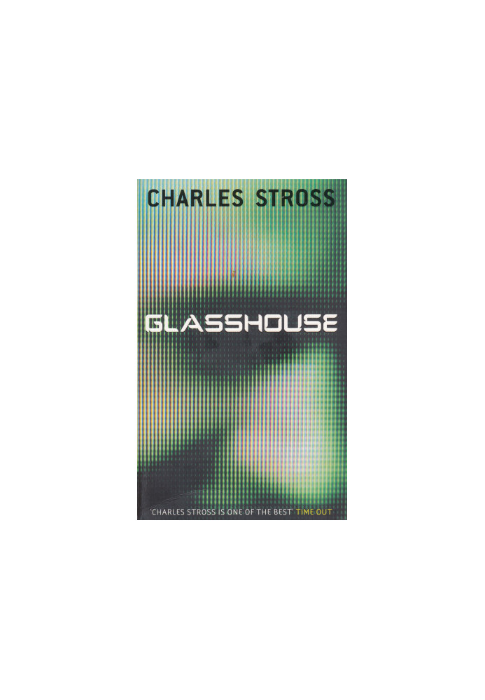 Glasshouse - A Sci-Fi Novel