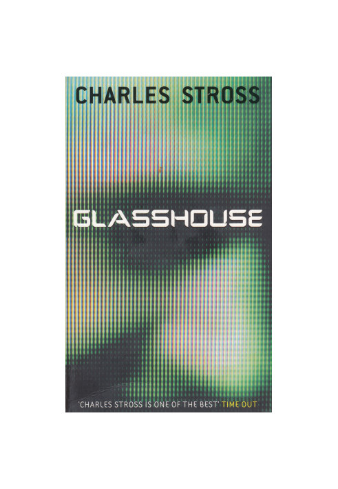 Glasshouse - A Sci-Fi Novel