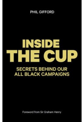 Inside the cup : secrets behind our All Black campaigns