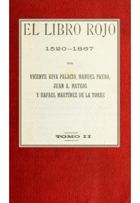 Красная книга, 1520-1867 гг., Том II.